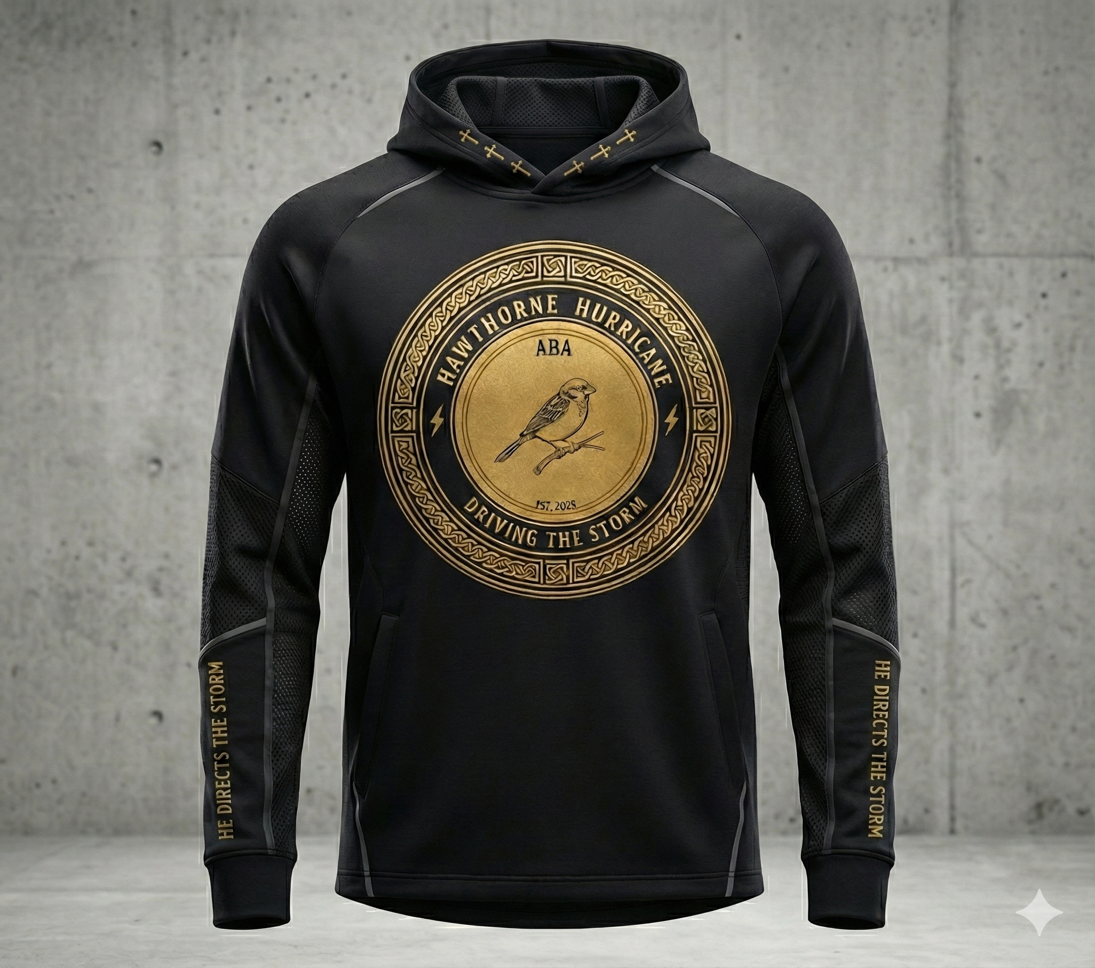 Warmup Hoodie